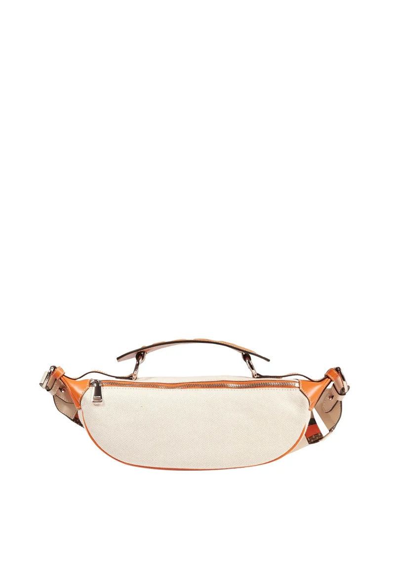 Lancel Sac Bandoulière Roland Garros Nat/Terre Battue Femme