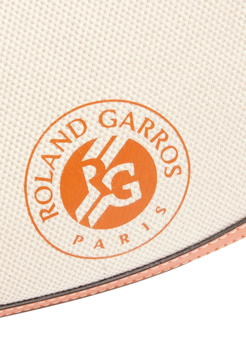 Lancel Sac Bandoulière Roland Garros Nat/Terre Battue Femme