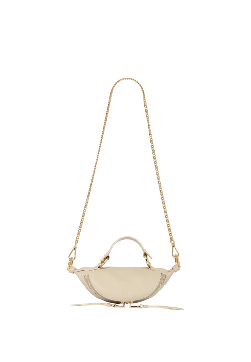 Lancel S Origami Dune Femme