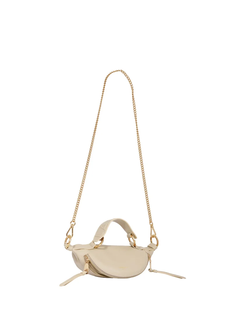 Lancel S Origami Dune Femme