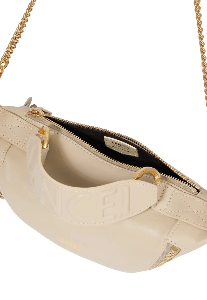Lancel S Origami Dune Femme