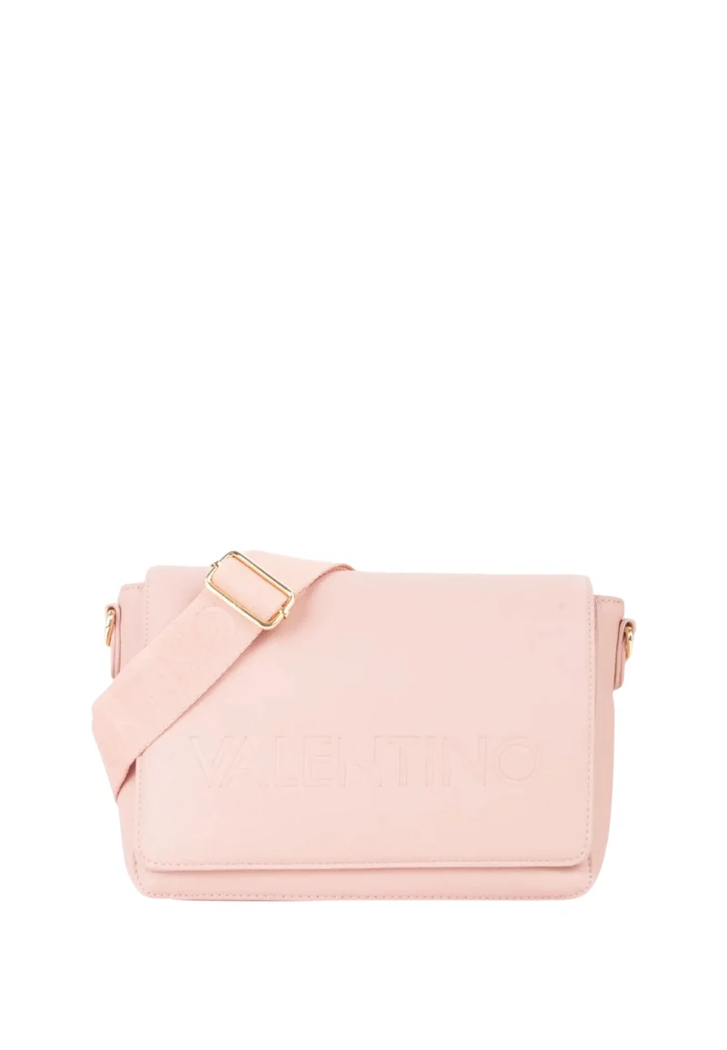 Valentino Sac Bandoulière Foxy Re Rose Femme Cipria