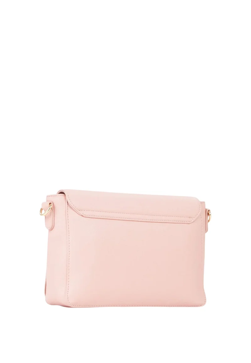 Valentino Sac Bandoulière Foxy Re Rose Femme Cipria