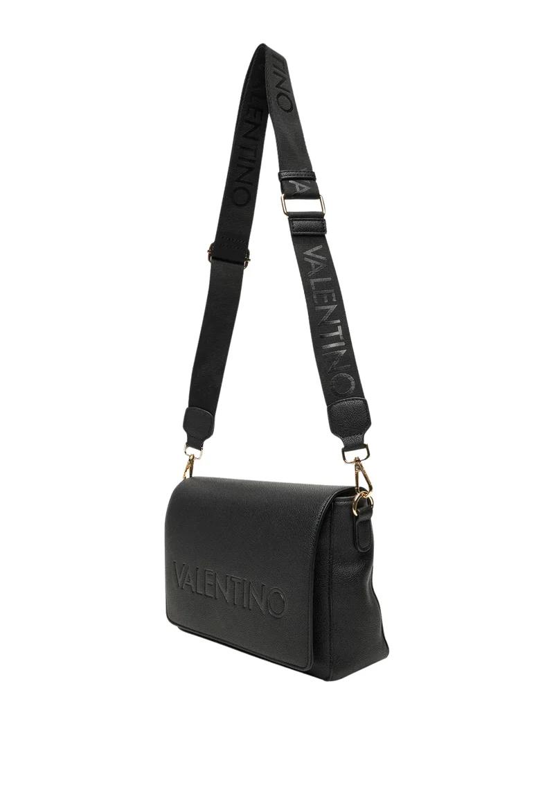 Valentino Sac Bandoulière Foxy Re Noir Femme Nero