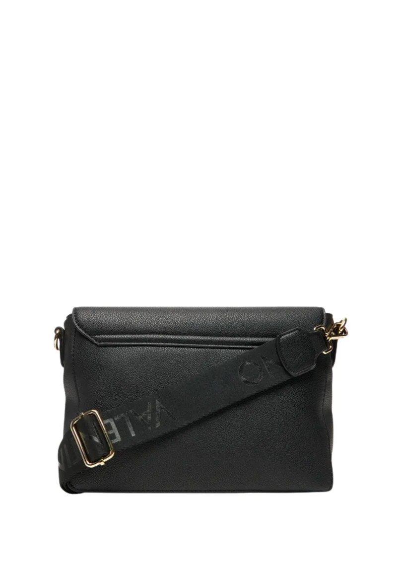 Valentino Sac Bandoulière Foxy Re Noir Femme Nero