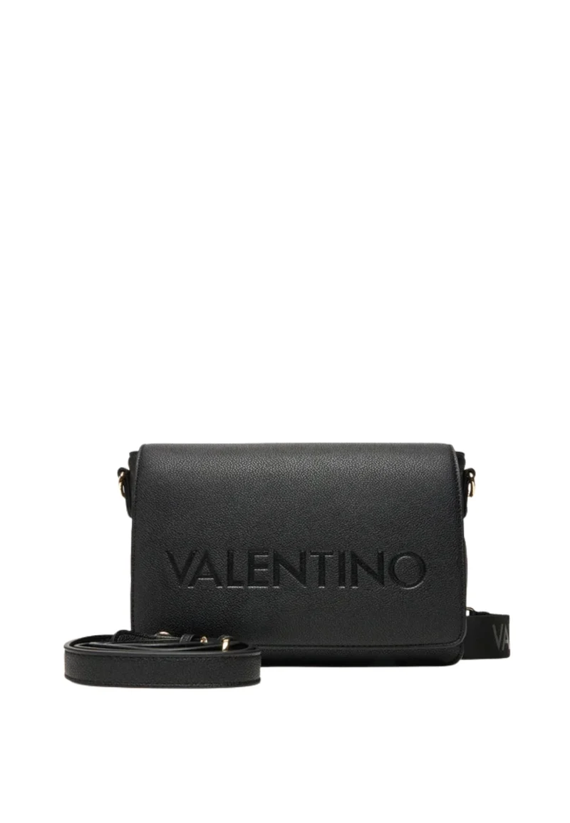 Valentino Sac Bandoulière Foxy Re Noir Femme Nero