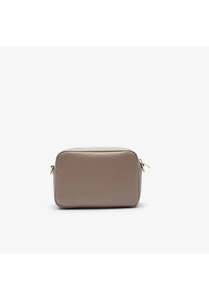 Lacoste Sac Bandoulière Champs Elysees Taupe