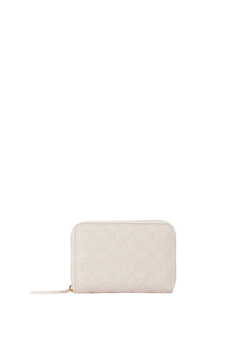 Valentino Portefeuille Samba Re Ecru