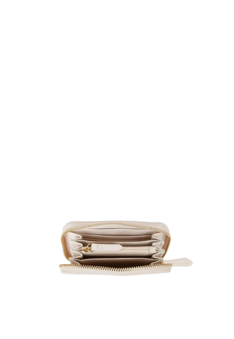 Valentino Portefeuille Samba Re Ecru