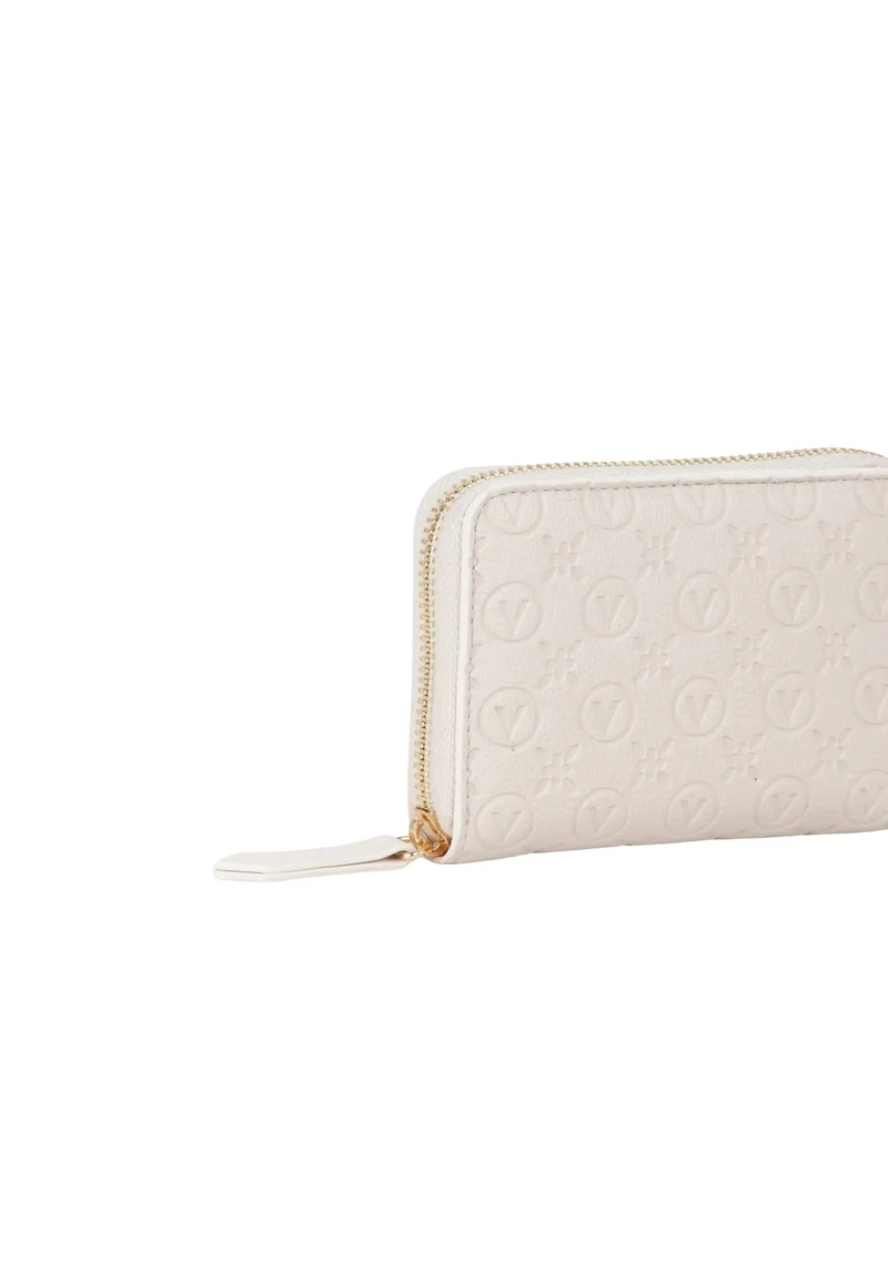 Valentino Portefeuille Samba Re Ecru