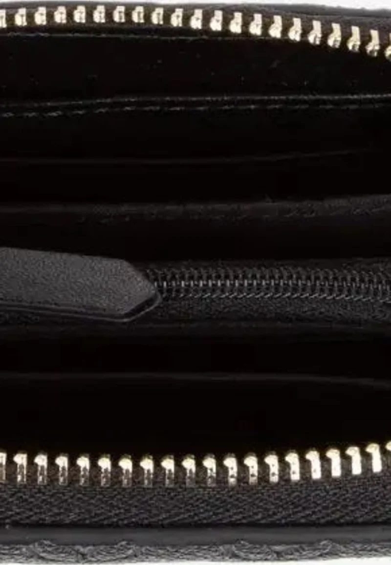 Valentino Portefeuille Samba Re Nero