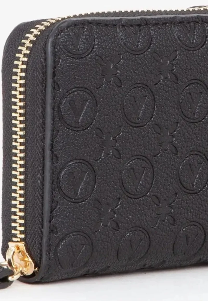 Valentino Portefeuille Samba Re Nero