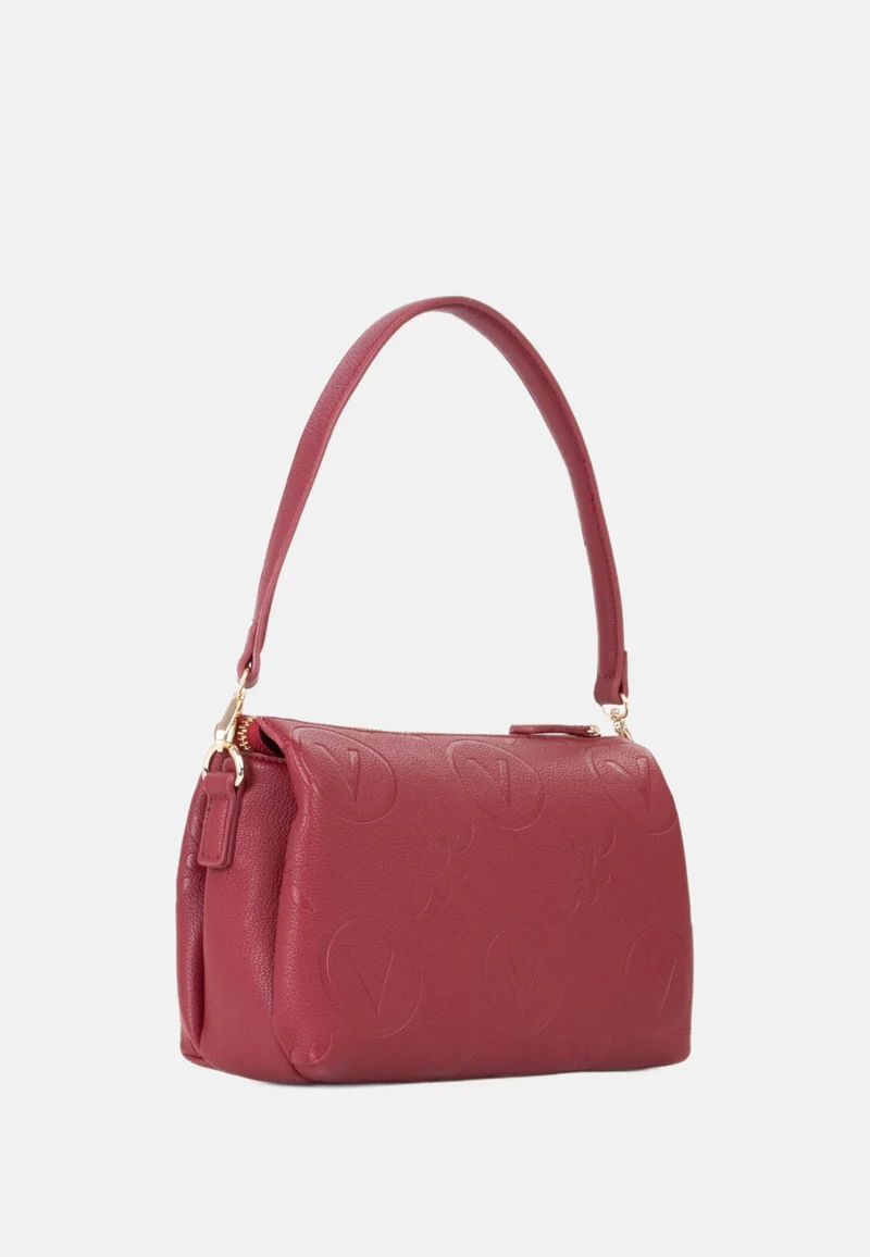 Valentino Sac Bandoulière Samba Re Rosso Scuro