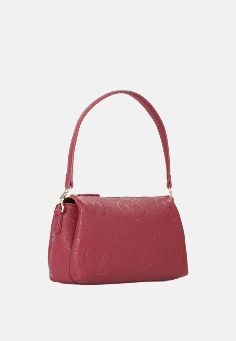 Valentino Sac Bandoulière Samba Re Rosso Scuro