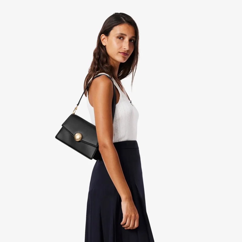Lacoste Sac Bandoulière Tennis Bliss Noir