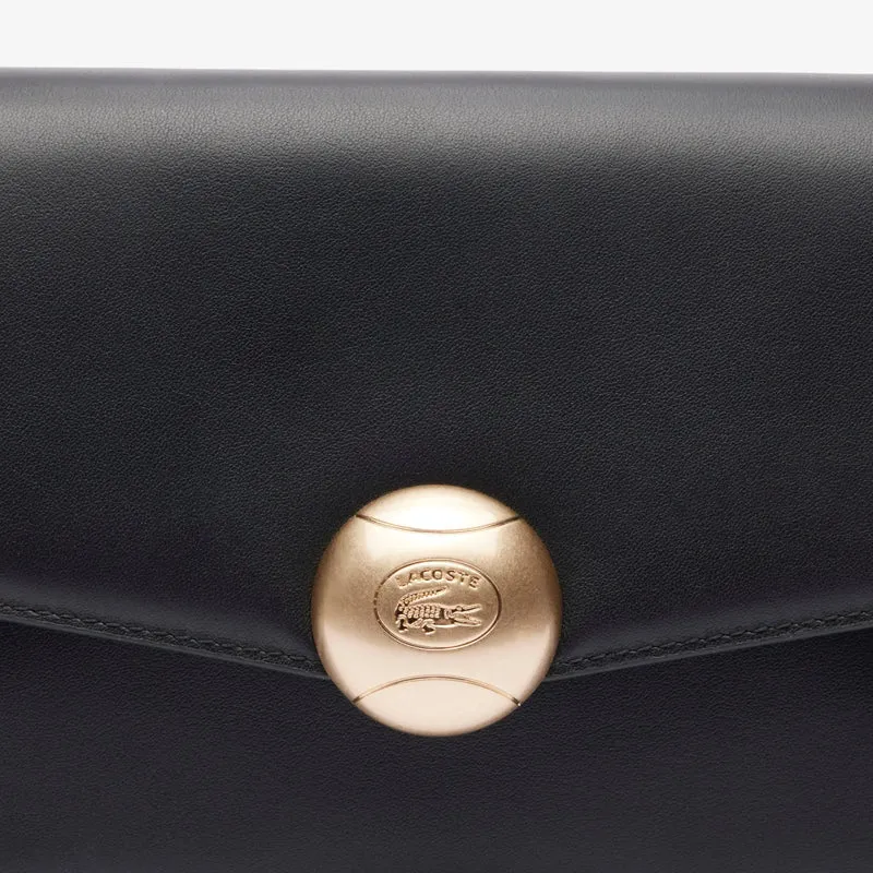 Lacoste Sac Bandoulière Tennis Bliss Noir