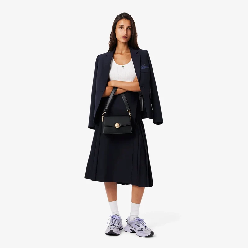 Lacoste Sac Bandoulière Tennis Bliss Noir