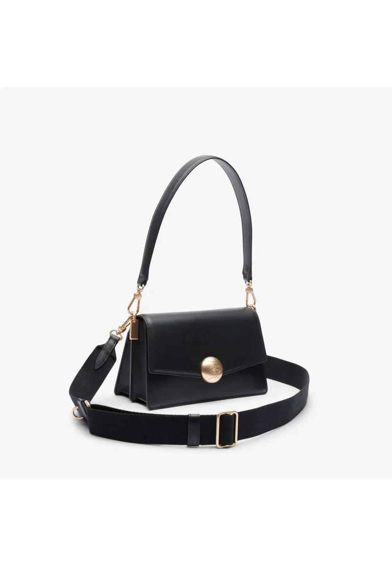 Lacoste Sac Bandoulière Tennis Bliss Noir