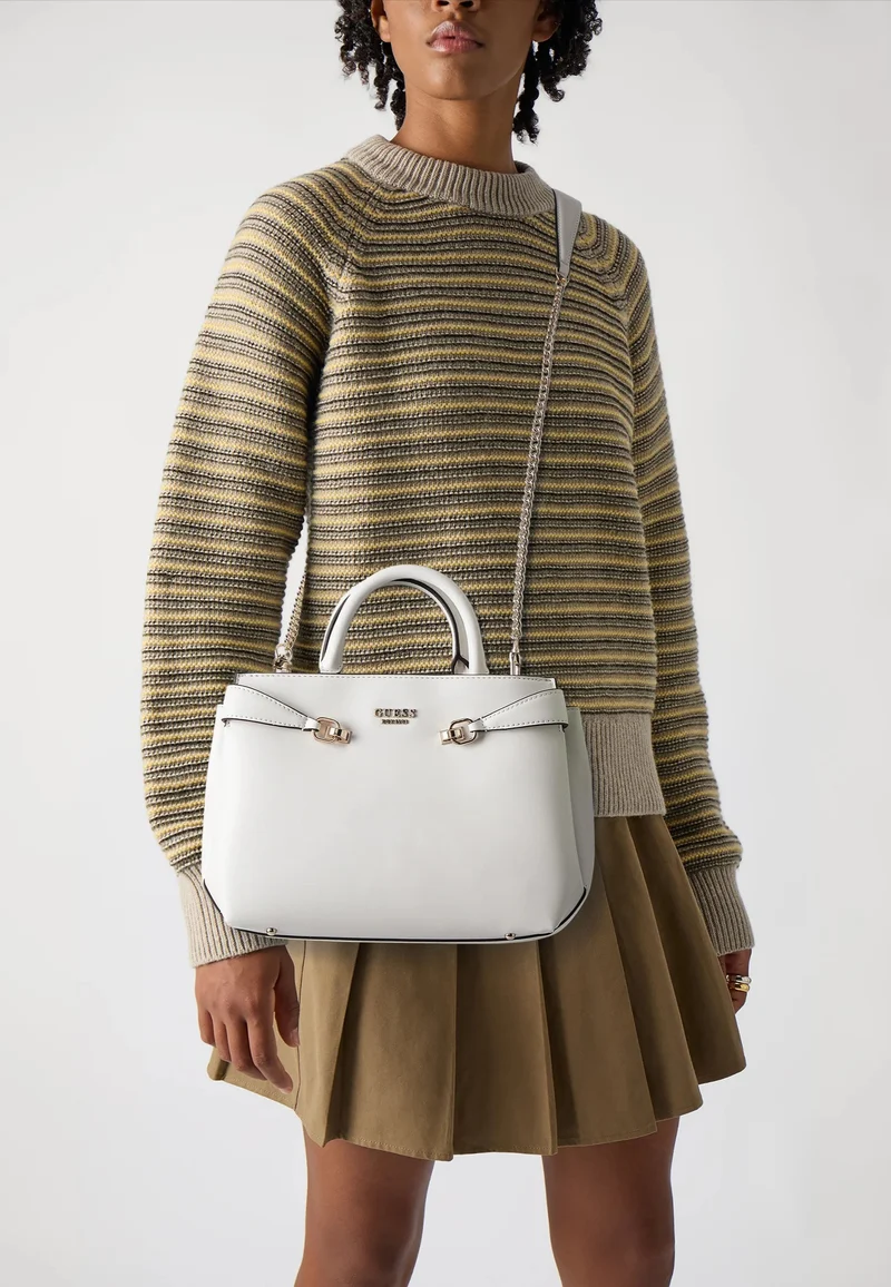 Guess Sac Bandoulière Lorelei Girlfriend S Bone