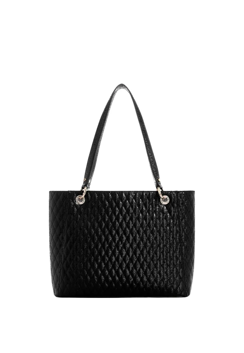 Guess Sac Bandoulière Betula Satchel Black