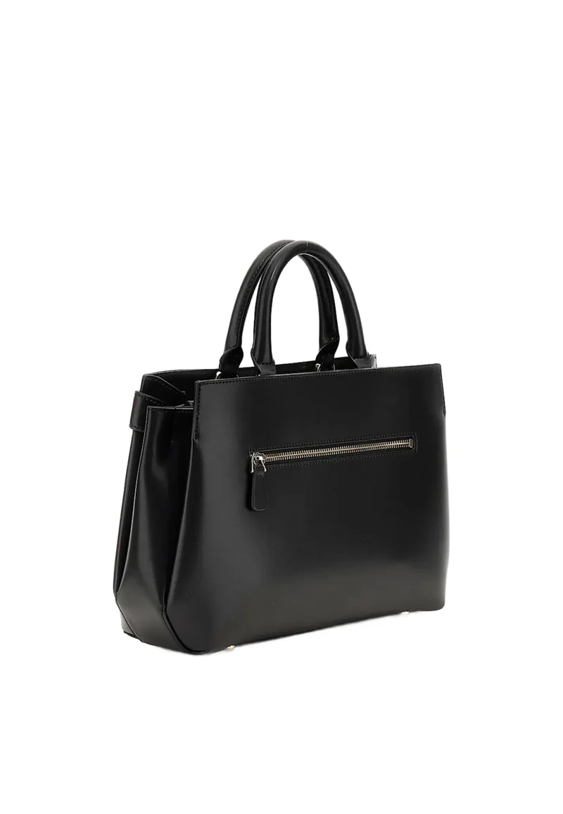 Guess Sac Bandoulière Lorelei Girlfriend S Black