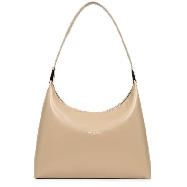 Lancaster Sac besace Suave Ace Nude