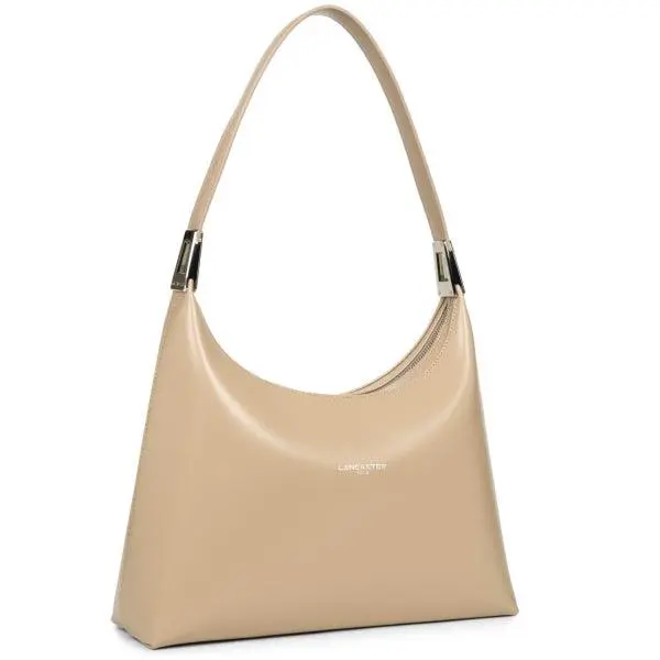 Lancaster Sac besace Suave Ace Nude