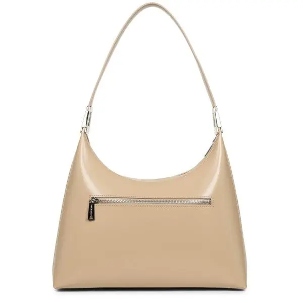 Lancaster Sac besace Suave Ace Nude