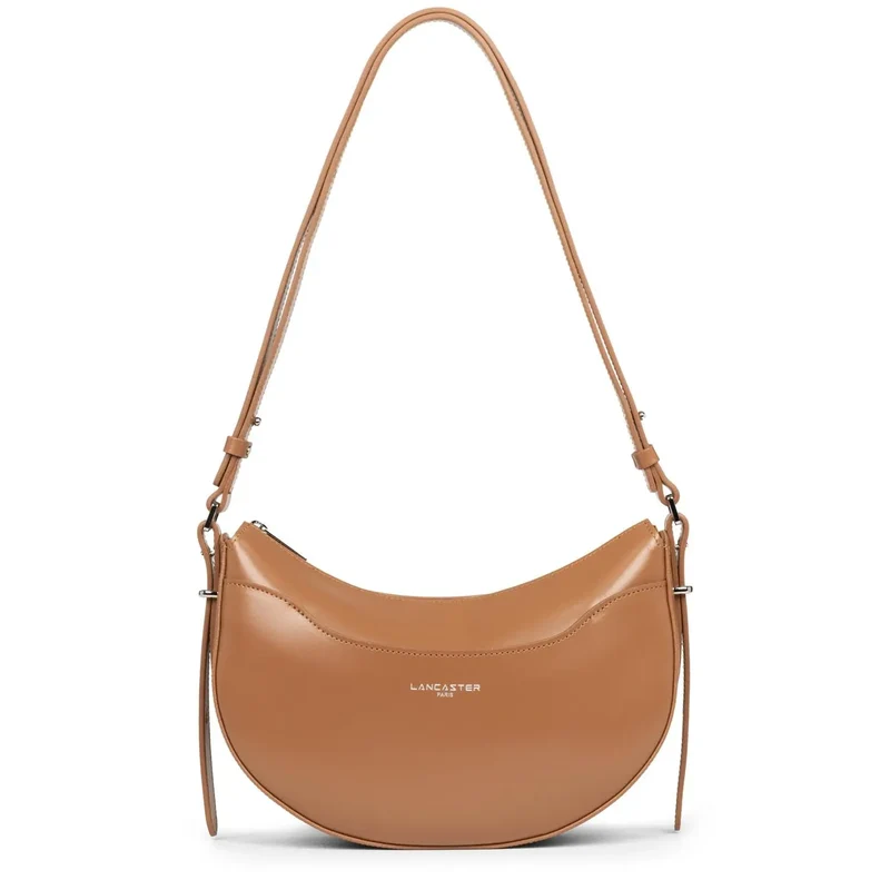 Lancaster Sac besace Suave Ace Camel