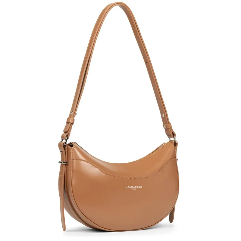 Lancaster Sac besace Suave Ace Camel
