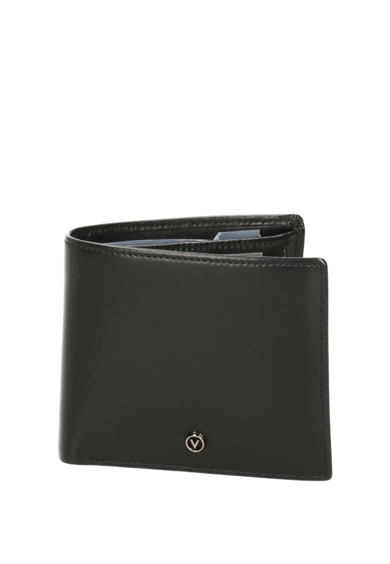 Valentino Portefeuille Courage Homme Nero