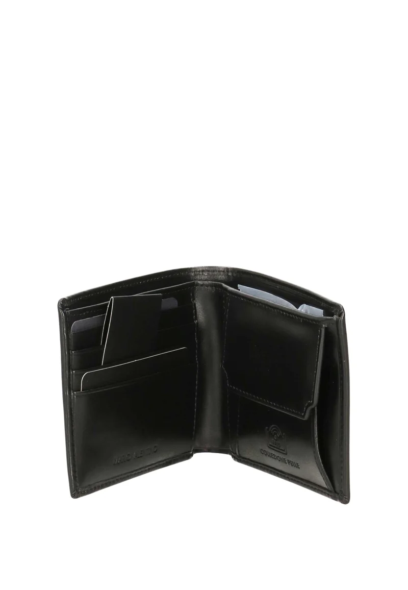 Valentino Portefeuille Courage Homme Nero