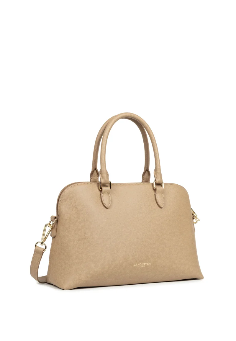 Lancaster Sac demi lune Zippé Sierra Jia Sable