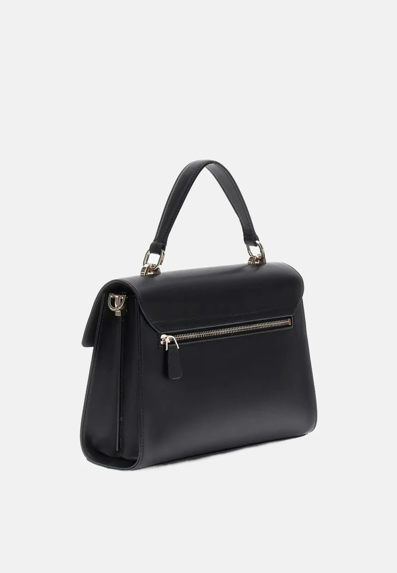 Guess Sac Bandoulière Eco Mietta Sml Socie Black