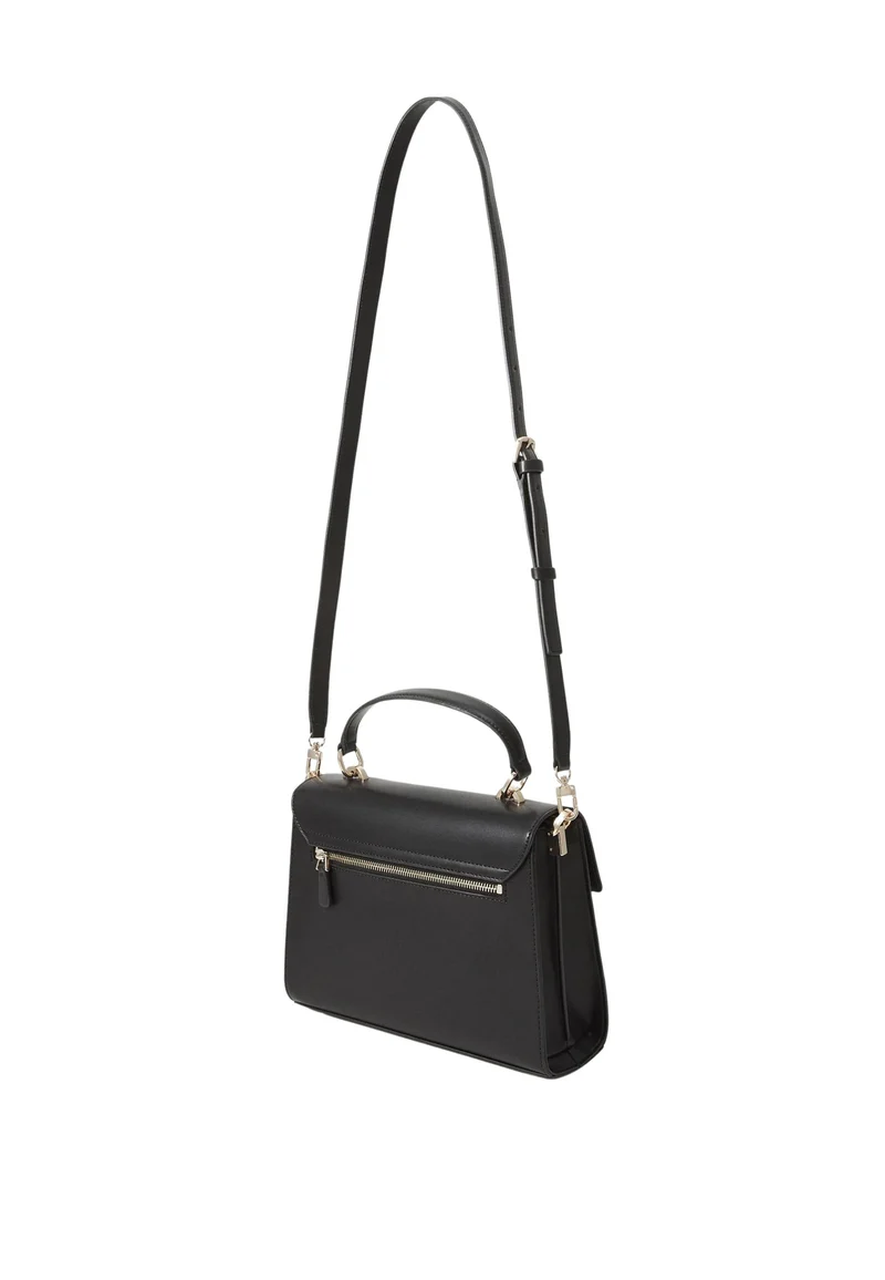 Guess Sac Bandoulière Eco Mietta Sml Socie Black