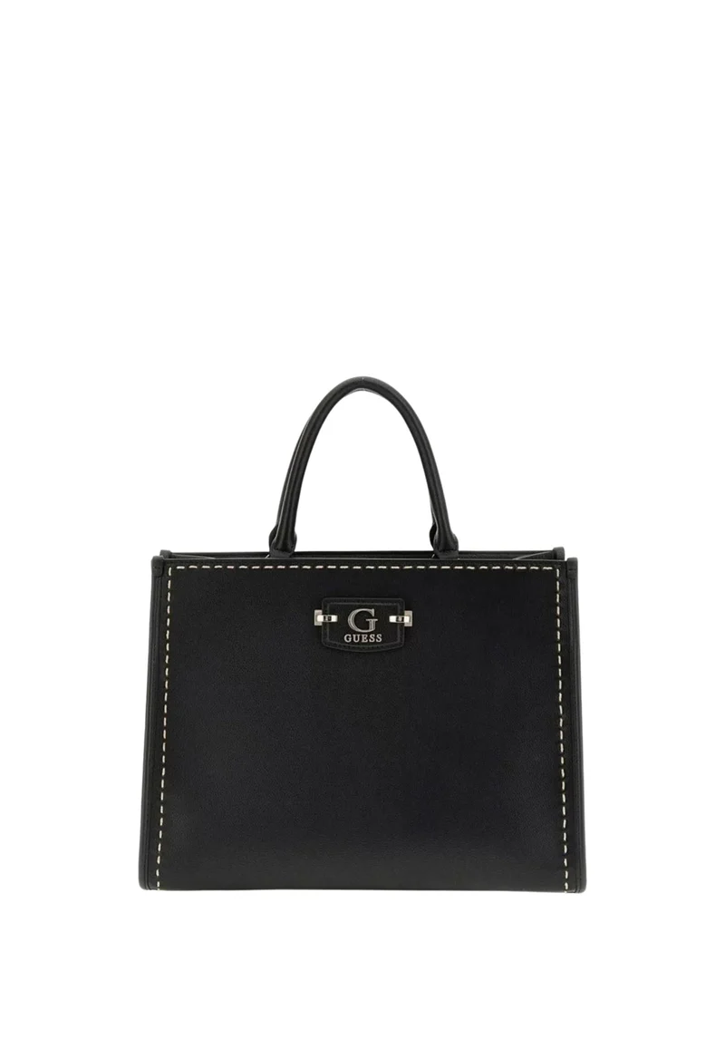 Guess Sac Bandoulière Anadela 3 Comp Satch Black