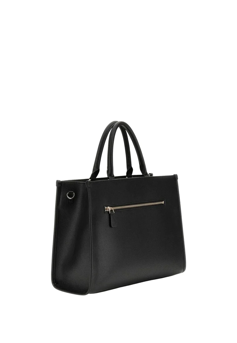 Guess Sac Bandoulière Anadela 3 Comp Satch Black