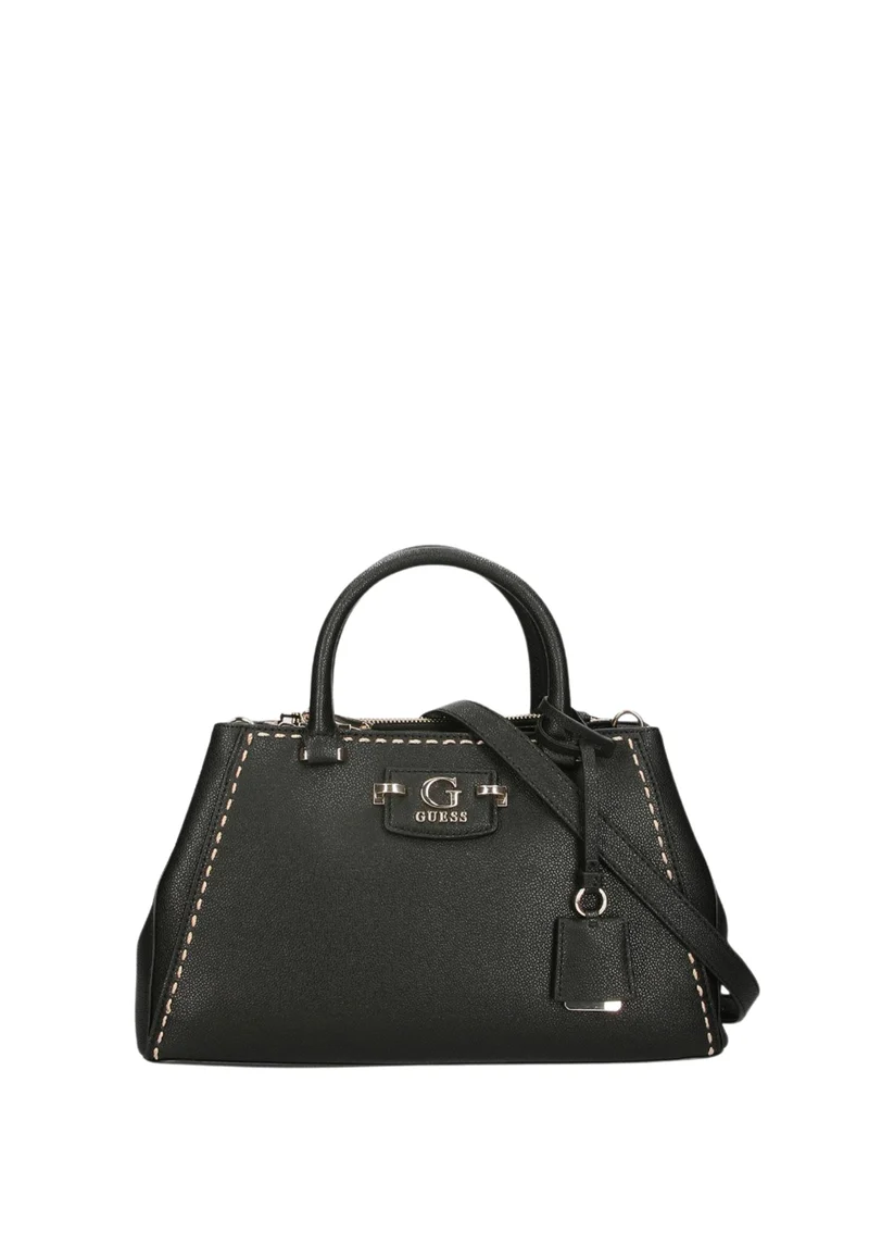 Guess Sac Bandoulière Anadela 3 Comp Satch Black