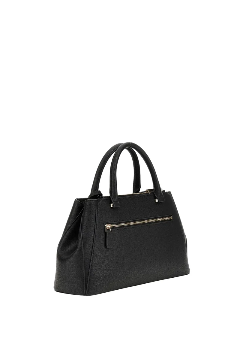 Guess Sac Bandoulière Anadela 3 Comp Satch Black