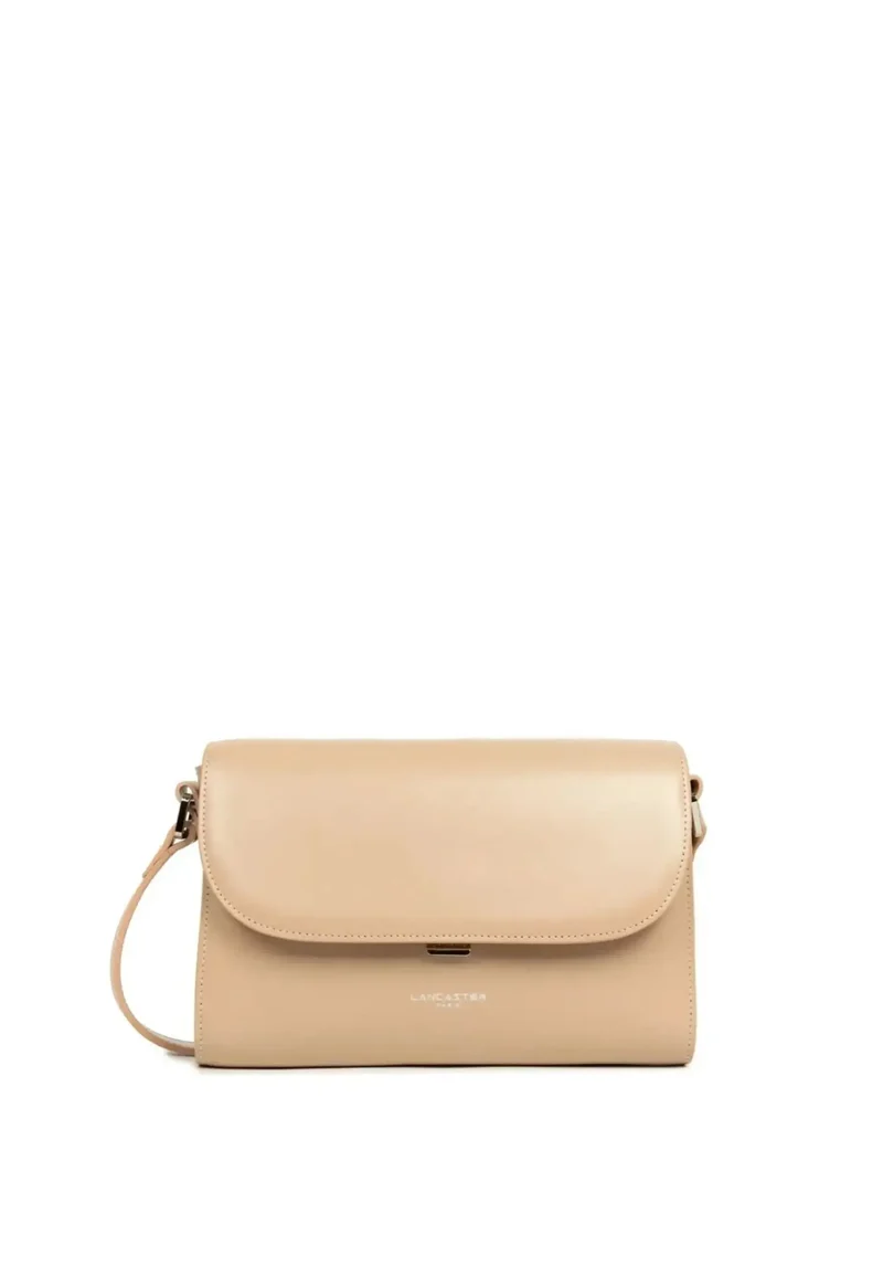 Lancaster Sac Trotteur Suave Even M Beige Foncé