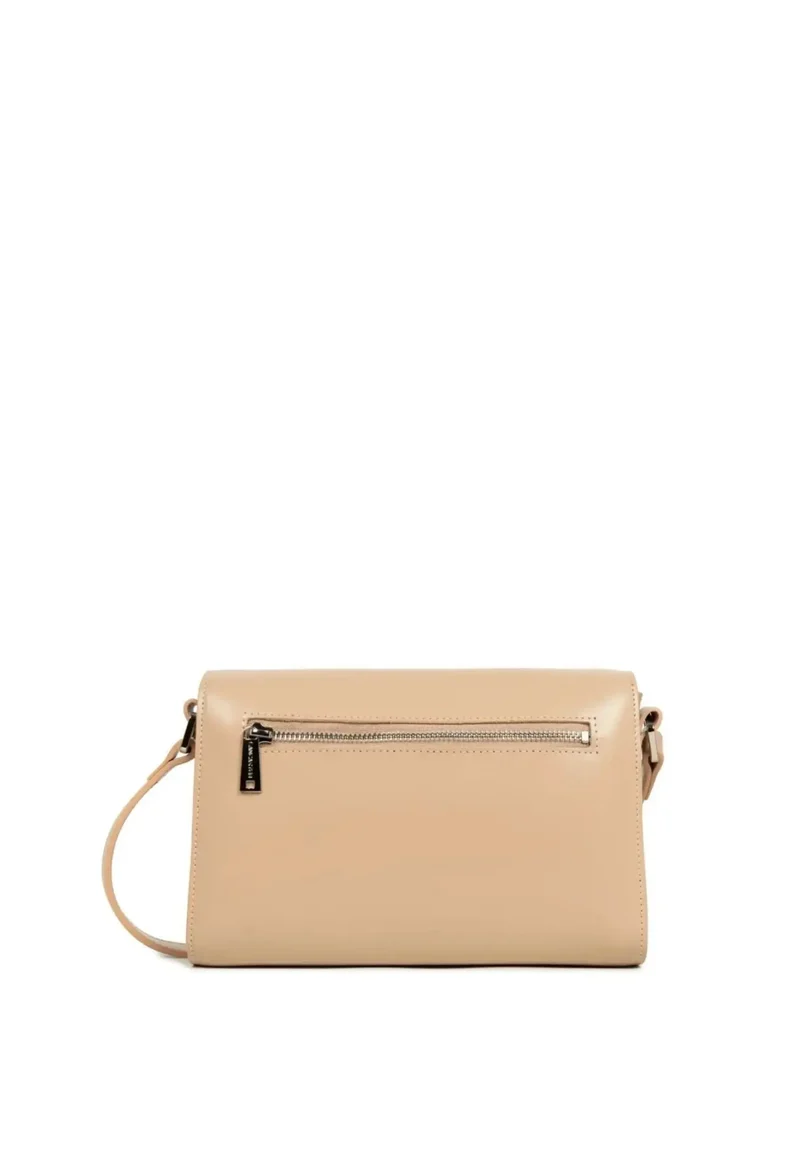 Lancaster Sac Trotteur Suave Even M Beige Foncé
