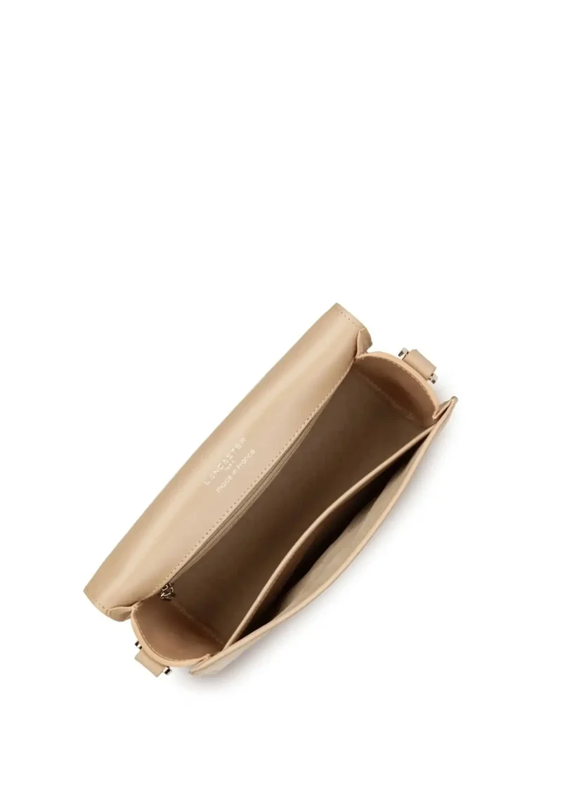 Lancaster Sac Trotteur Suave Even M Beige Foncé