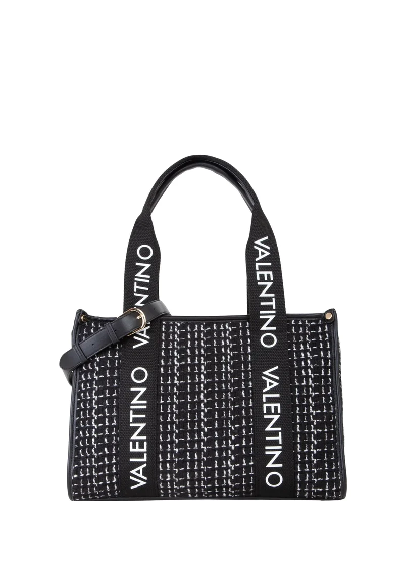 Valentino Sac Cabas Candle Nero/Multicolor