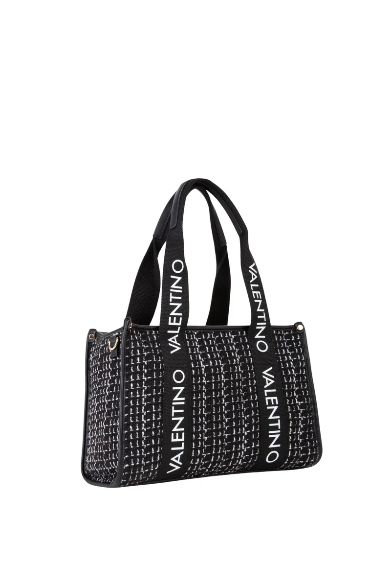 Valentino Sac Cabas Candle Nero/Multicolor