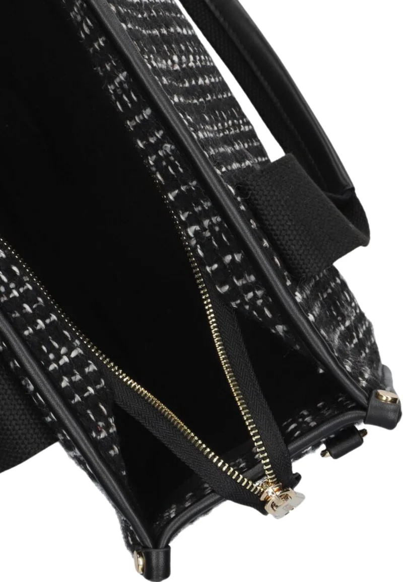 Valentino Sac Cabas Candle Nero/Multicolor