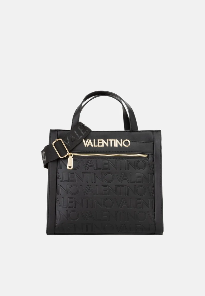 Valentino Sac Cabas Cora Noir Femme Nero