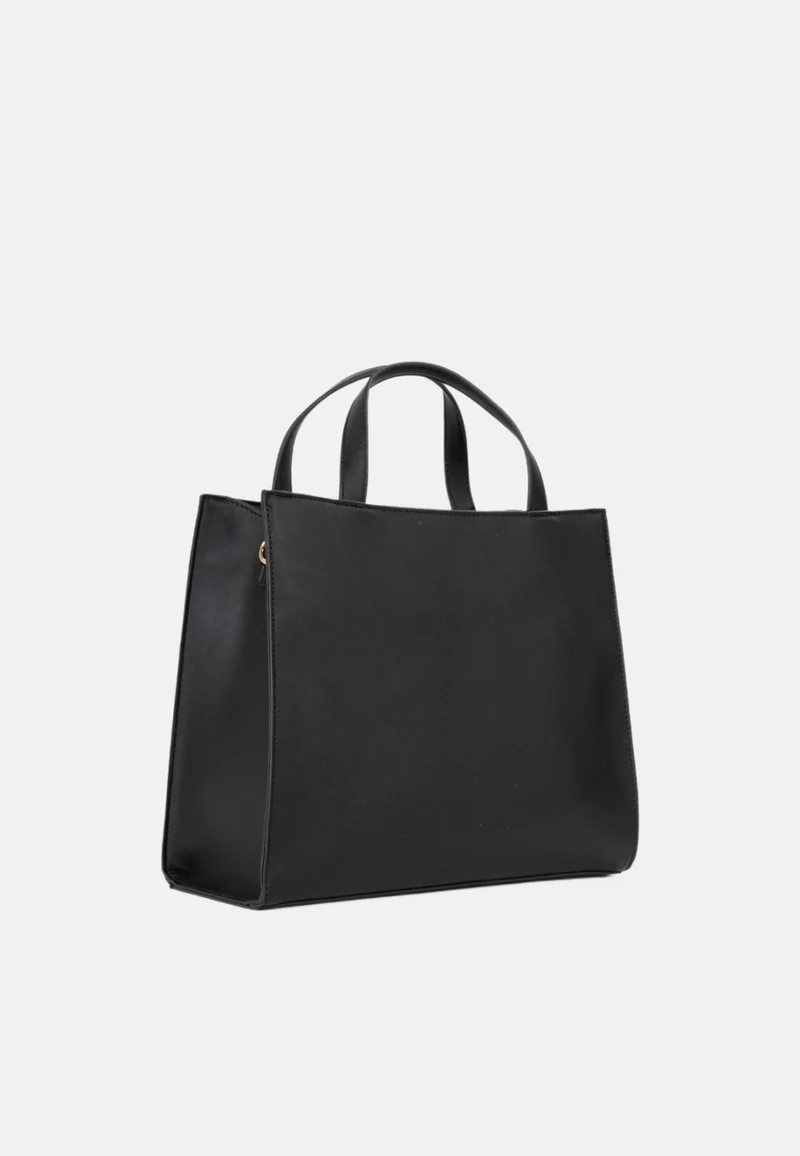 Valentino Sac Cabas Cora Noir Femme Nero