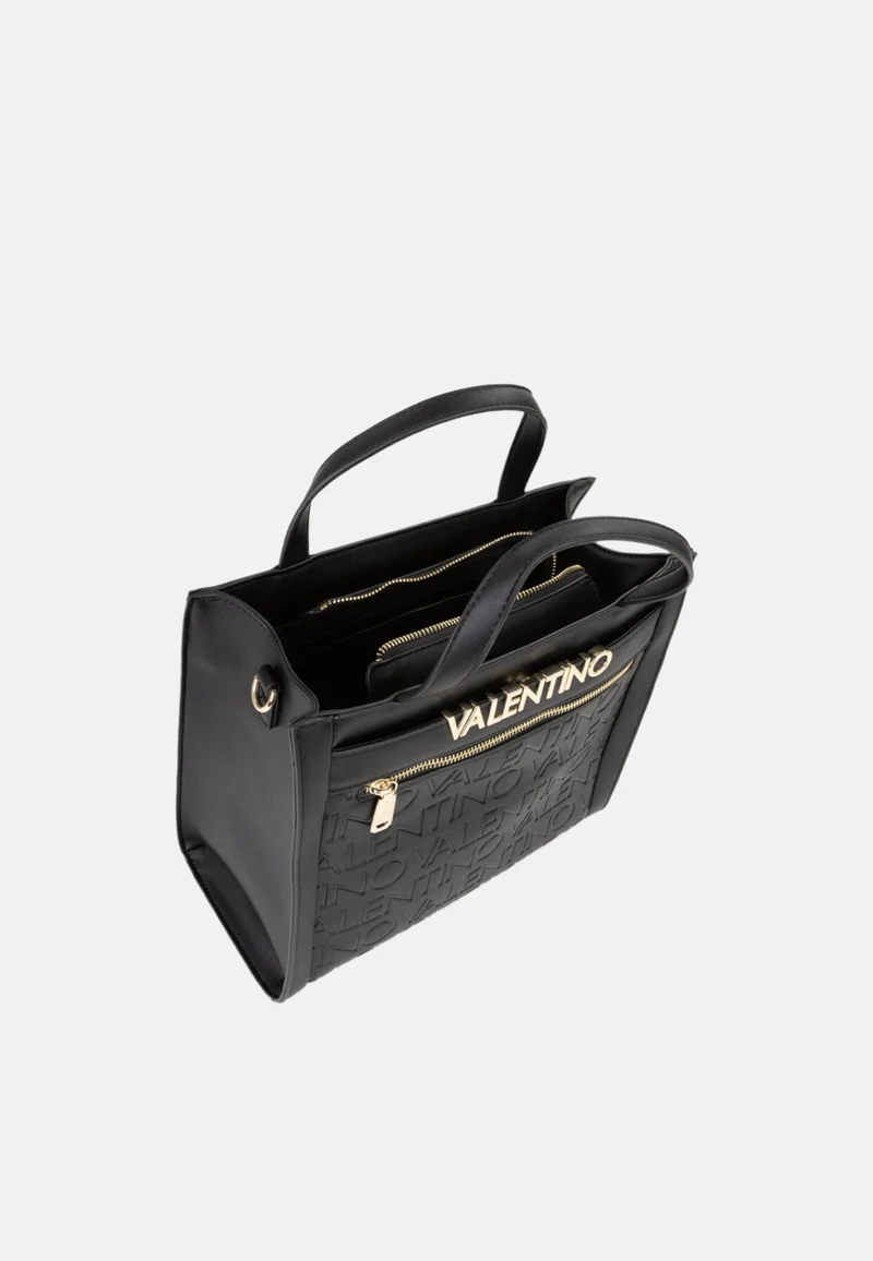 Valentino Sac Cabas Cora Noir Femme Nero