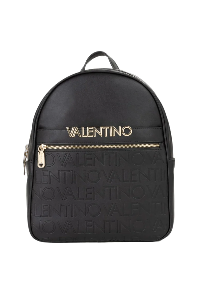Valentino Sac à dos Cora Noir Femme Nero