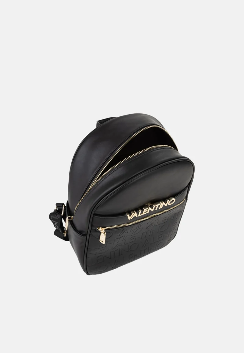 Valentino Sac à dos Cora Noir Femme Nero